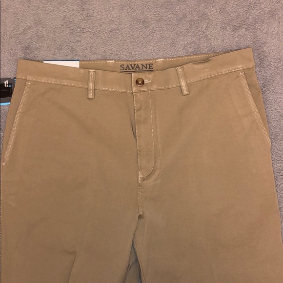 Savane Other - Savane Flat Front Pants-Offer/Bundle to Save
